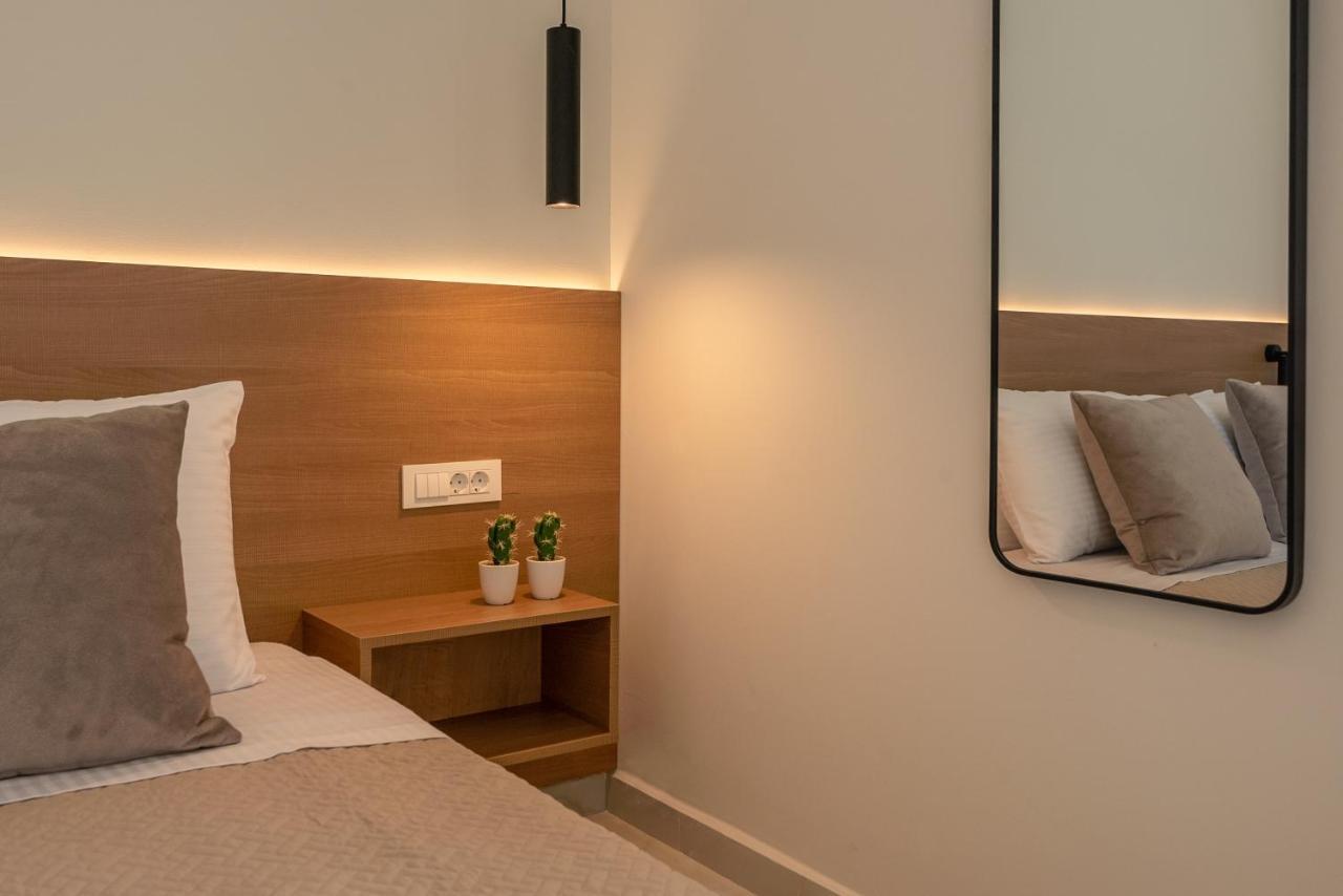 Villenia Luxury Apartments Kissamos Exterior photo